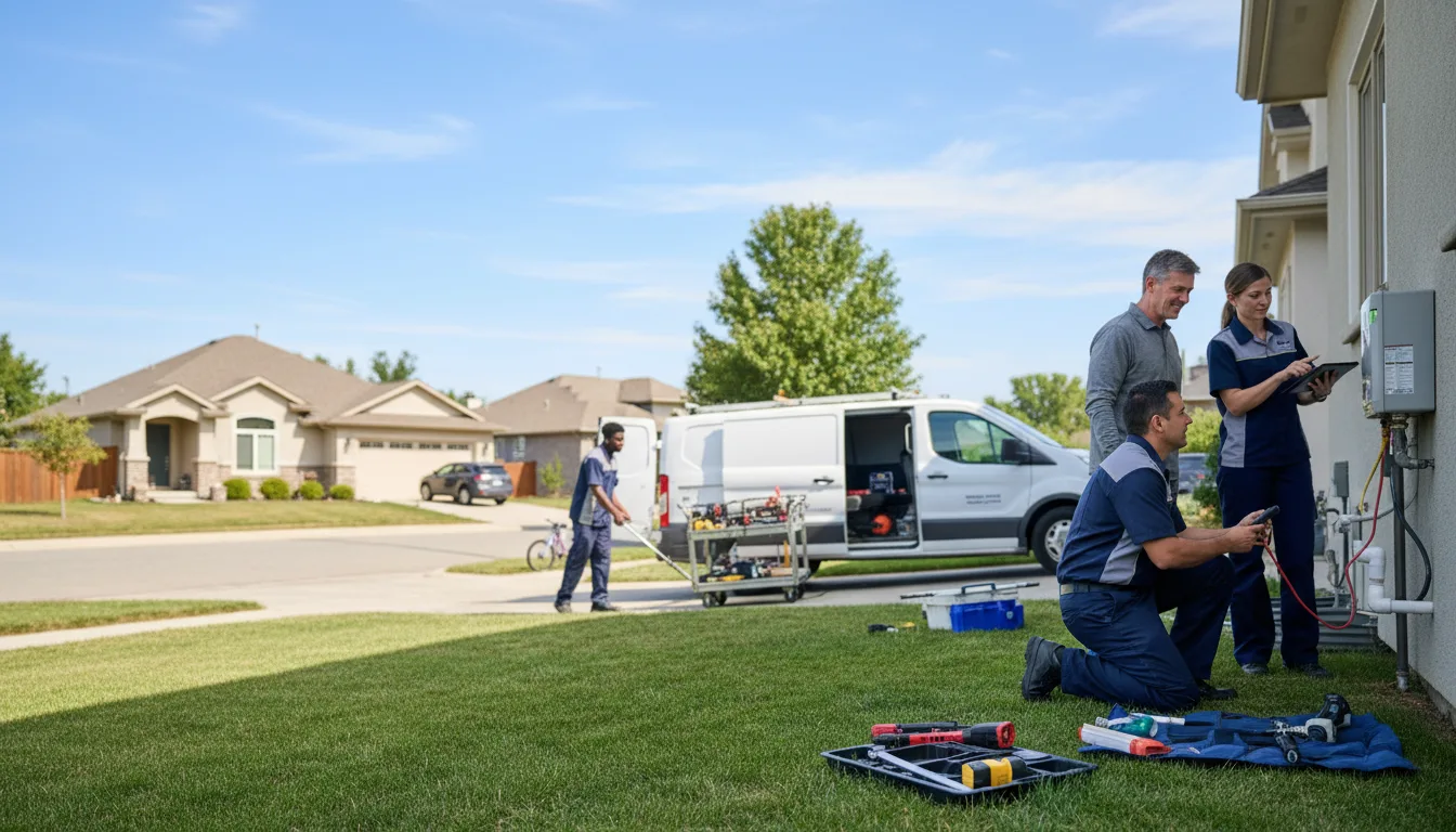 Professional Whole Home Water Filter Services in Gleason, WI